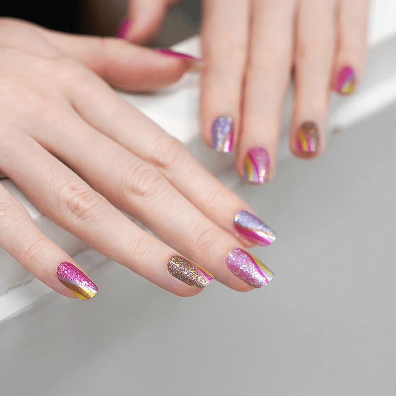 She-Ra - Holy Classics (Non-UV Nail Wraps)