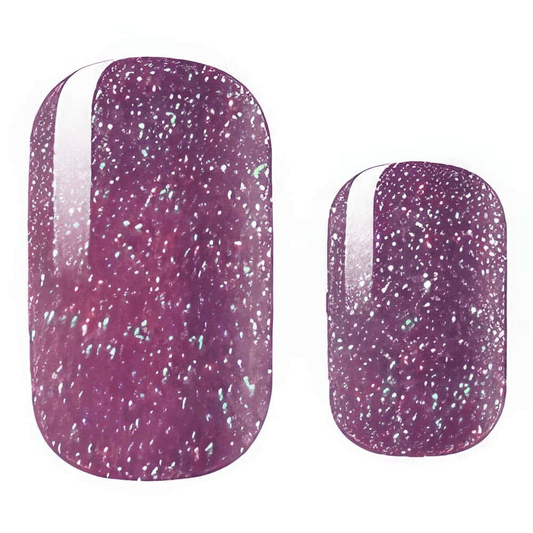 Girl From Mars - Holy Classics (Non-UV Nail Wraps)