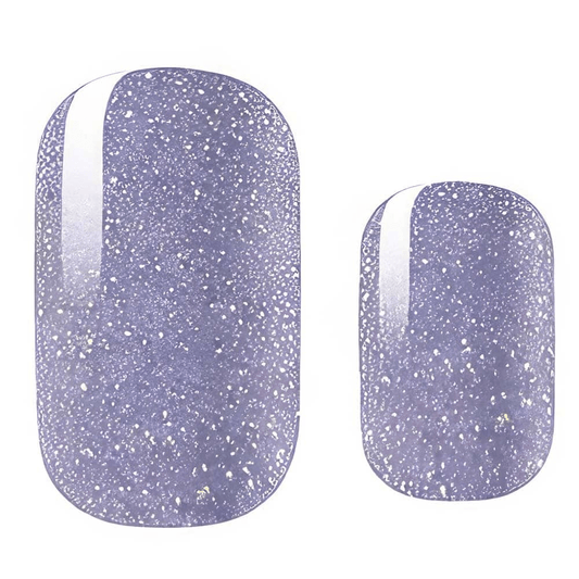 Lavender Sparks - Holy Classics (Non-UV Nail Wraps)