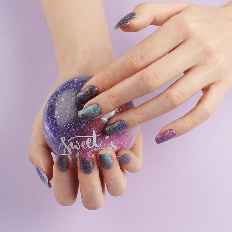 Infinity Sparkle - Holy Classics (Non-UV Nail Wraps)