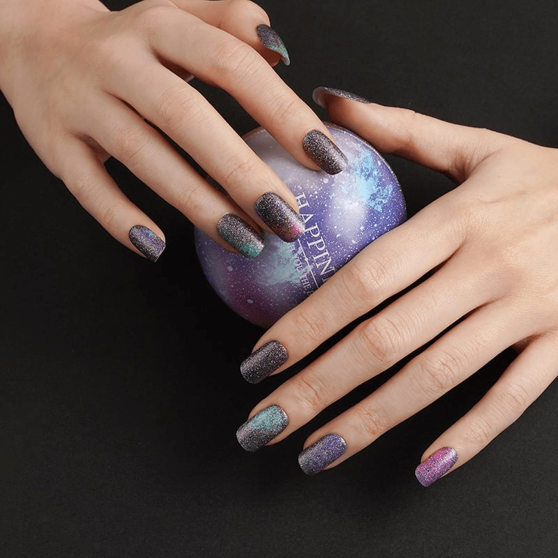 Infinity Sparkle - Holy Classics (Non-UV Nail Wraps)