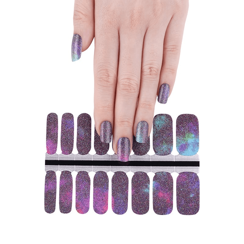 Infinity Sparkle - Holy Classics (Non-UV Nail Wraps)