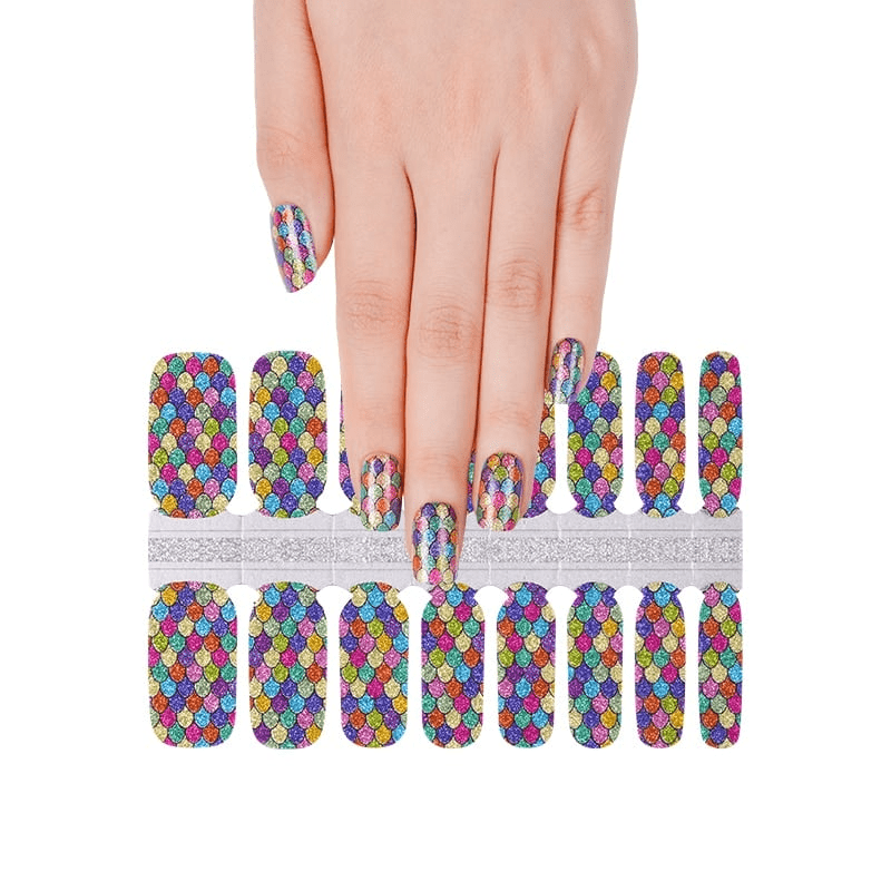 Fiesta - Holy Classics (Non-UV Nail Wraps)