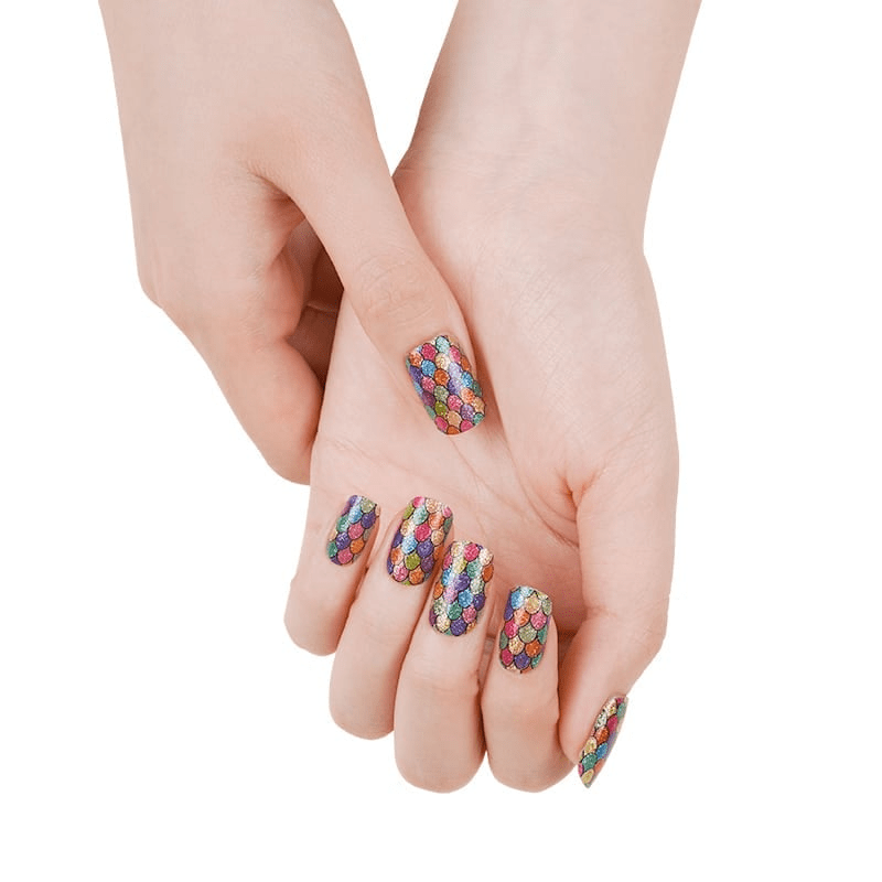 Fiesta - Holy Classics (Non-UV Nail Wraps)