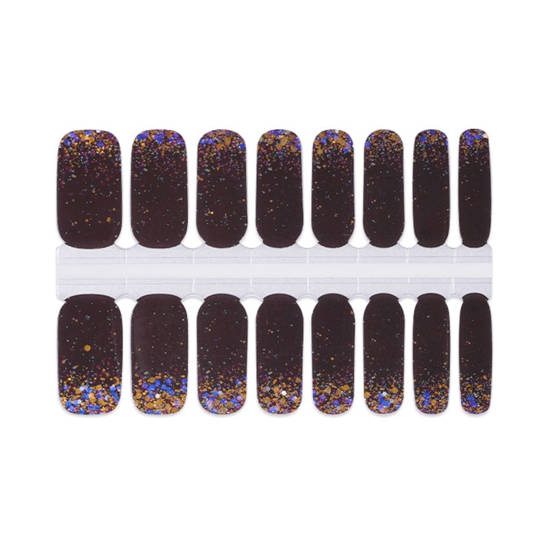 Stellar Trip - Holy Classics (Non-UV Nail Wraps)