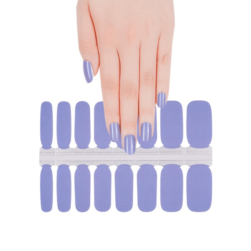 Violette - Holy Classics (Non-UV Nail Wraps)