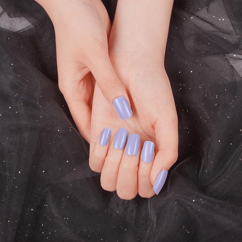 Violette - Holy Classics (Non-UV Nail Wraps)