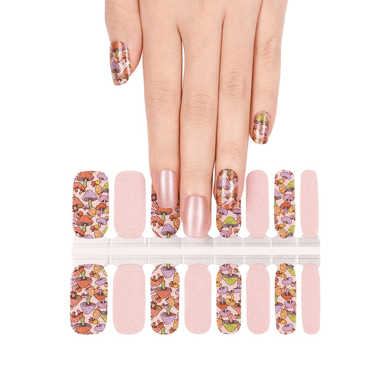 Magic Fairytale - Holy Classics (Non-UV Nail Wraps)