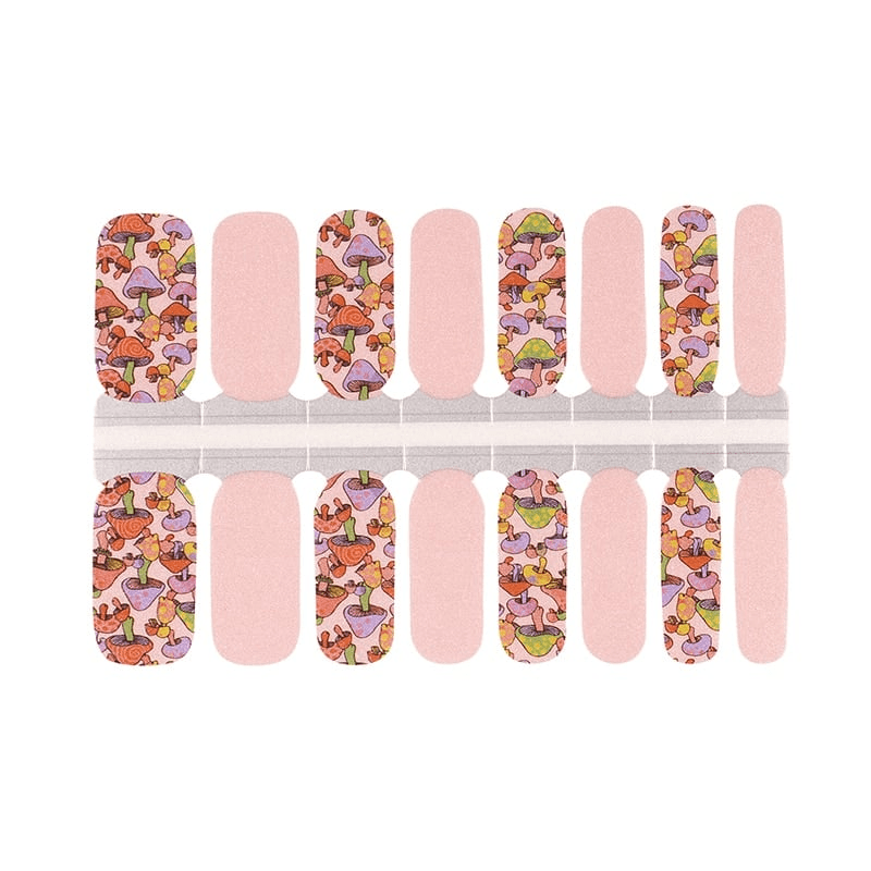 Magic Fairytale - Holy Classics (Non-UV Nail Wraps)