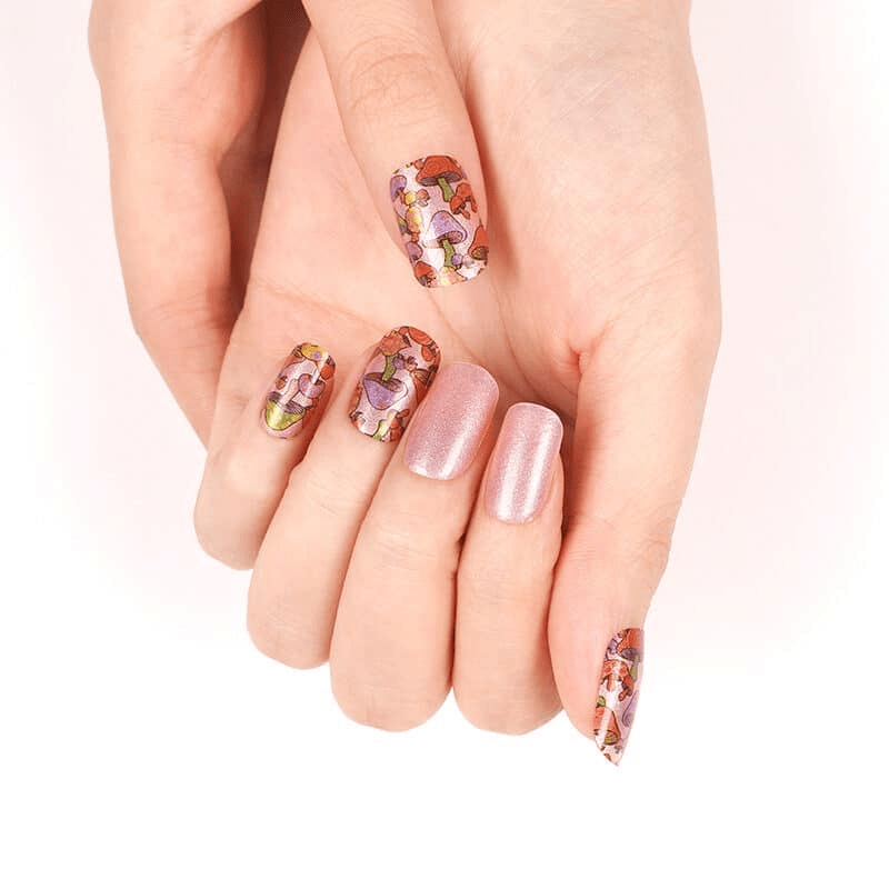 Magic Fairytale - Holy Classics (Non-UV Nail Wraps)