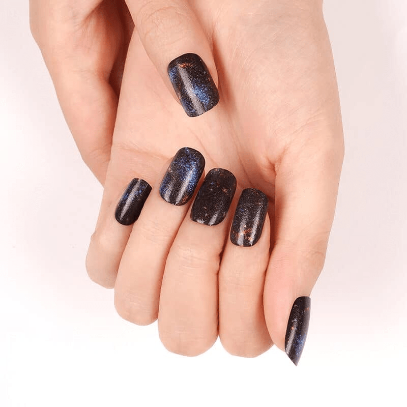 Supernova (Glitter) - Holy Classics (Non-UV Nail Wraps)