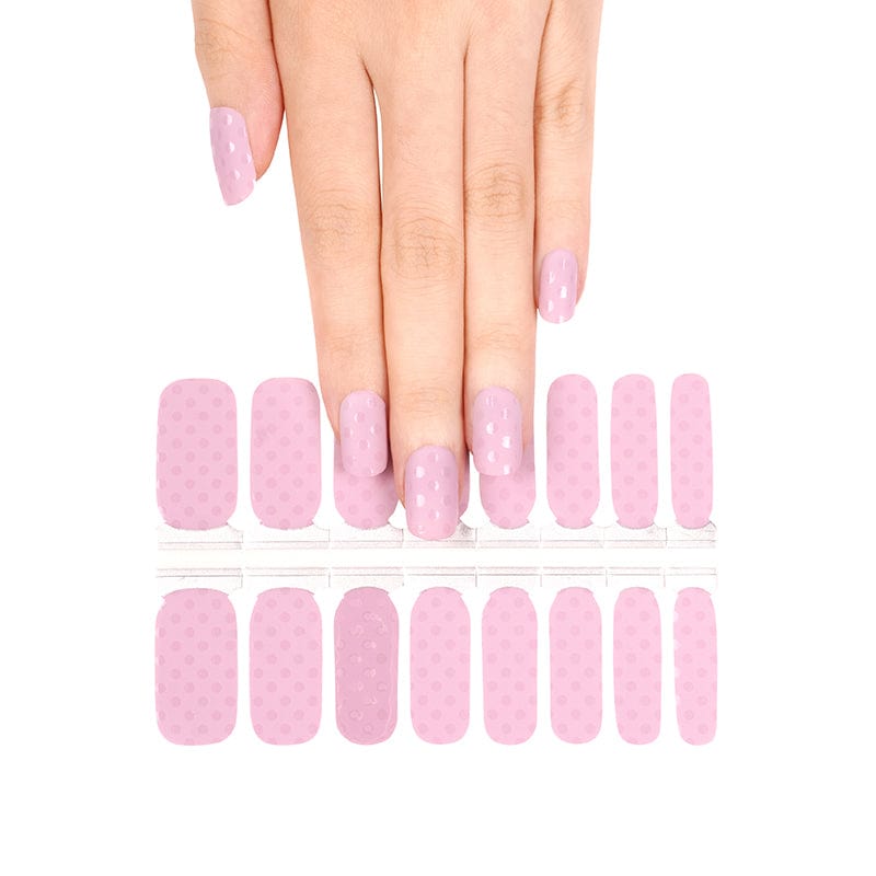 Dotty for Purple - Nail Wraps