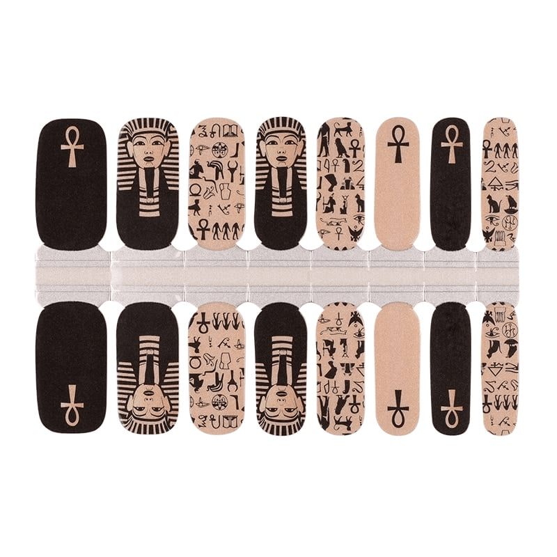 Sphinx - Holy Classics (Non-UV Nail Wraps)