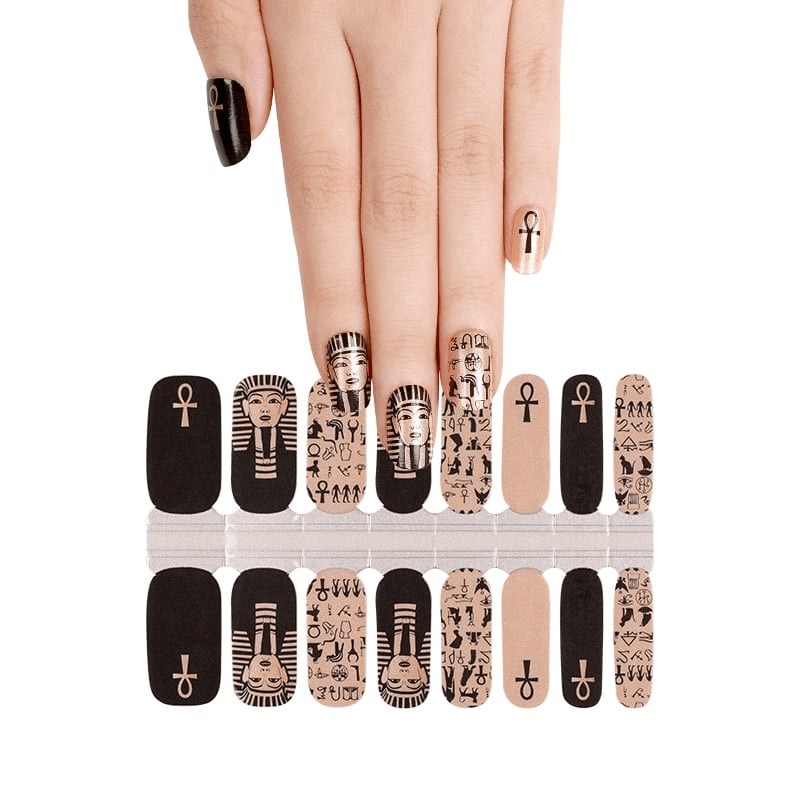 Sphinx - Holy Classics (Non-UV Nail Wraps)