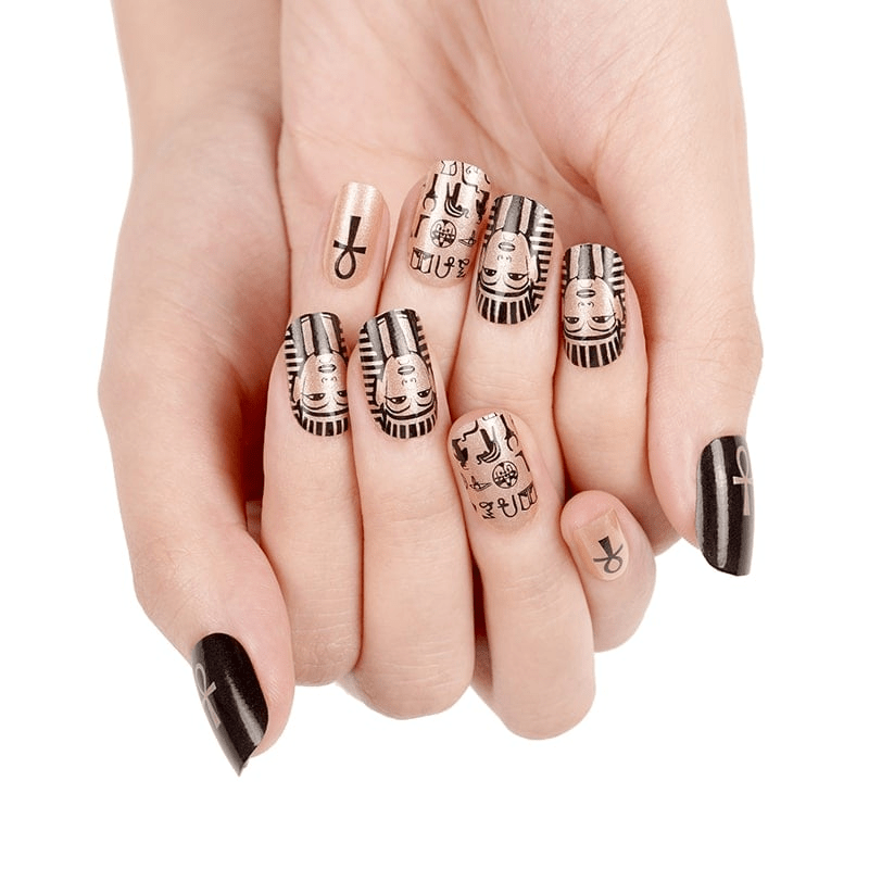 Sphinx - Holy Classics (Non-UV Nail Wraps)