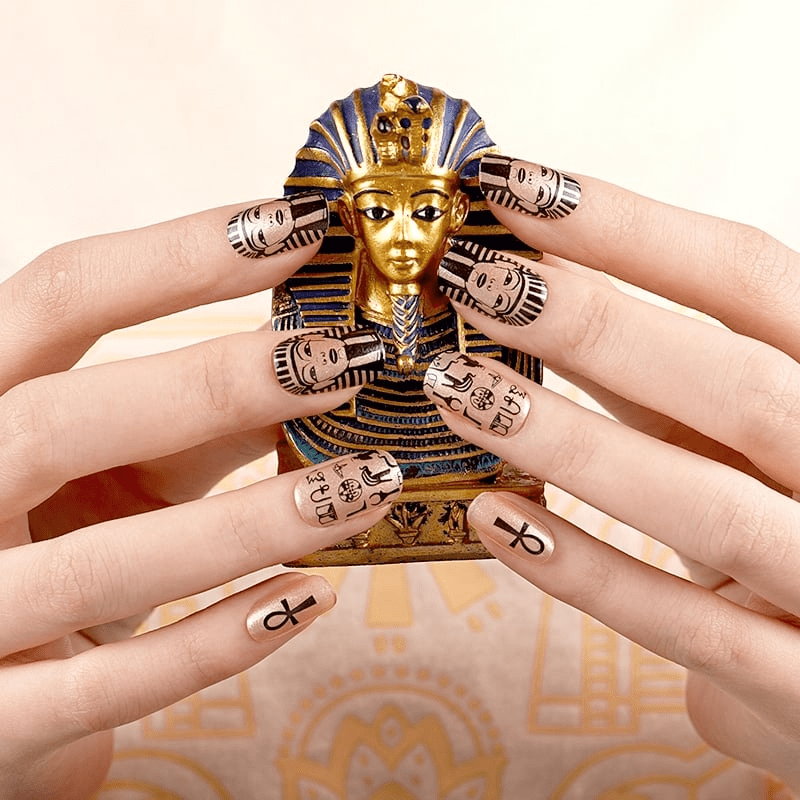 Sphinx - Holy Classics (Non-UV Nail Wraps)