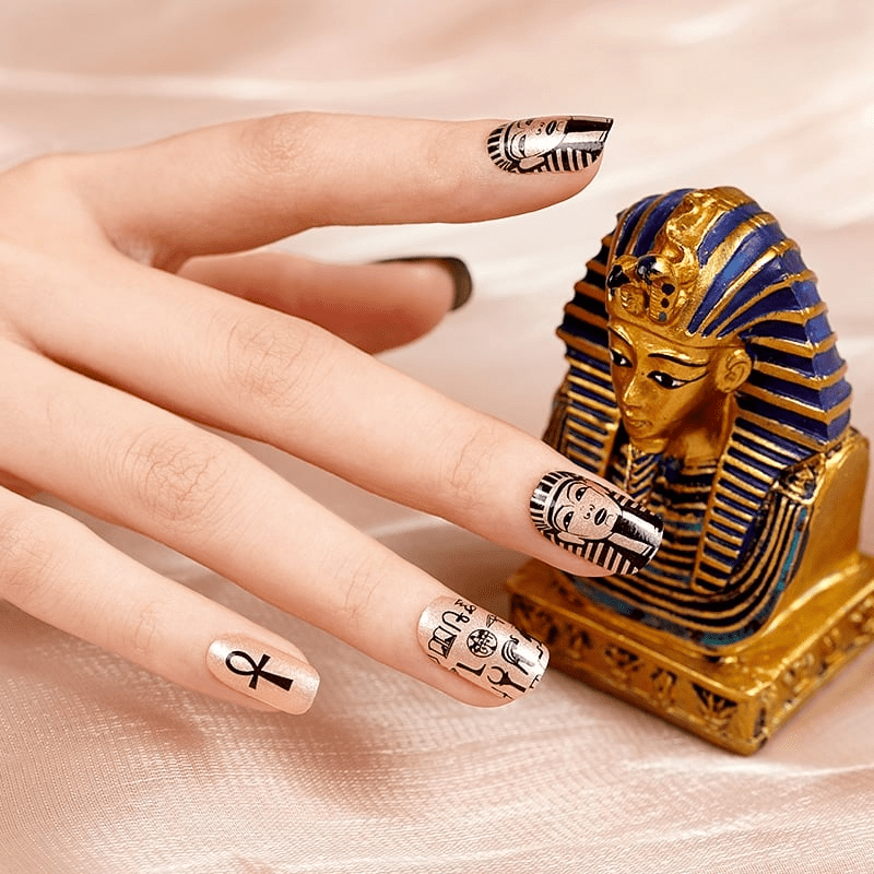 Sphinx - Holy Classics (Non-UV Nail Wraps)