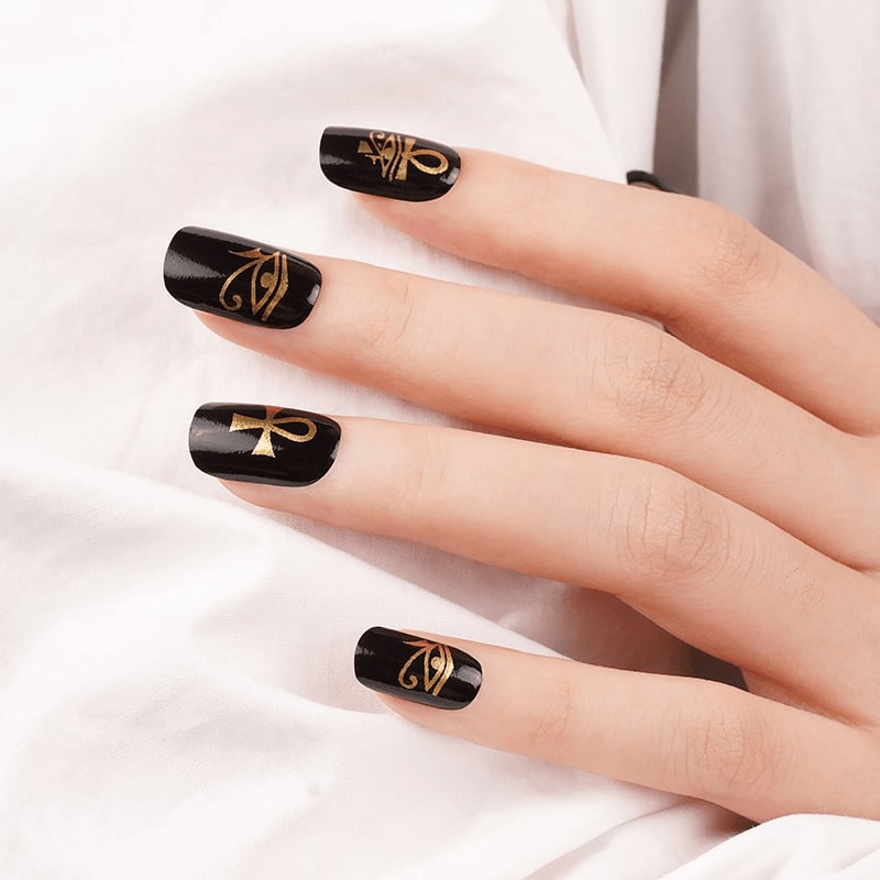 Osiris - Holy Classics (Non-UV Nail Wraps)