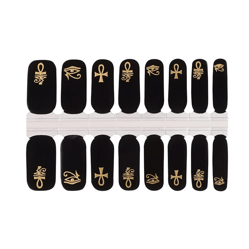 Osiris - Holy Classics (Non-UV Nail Wraps)