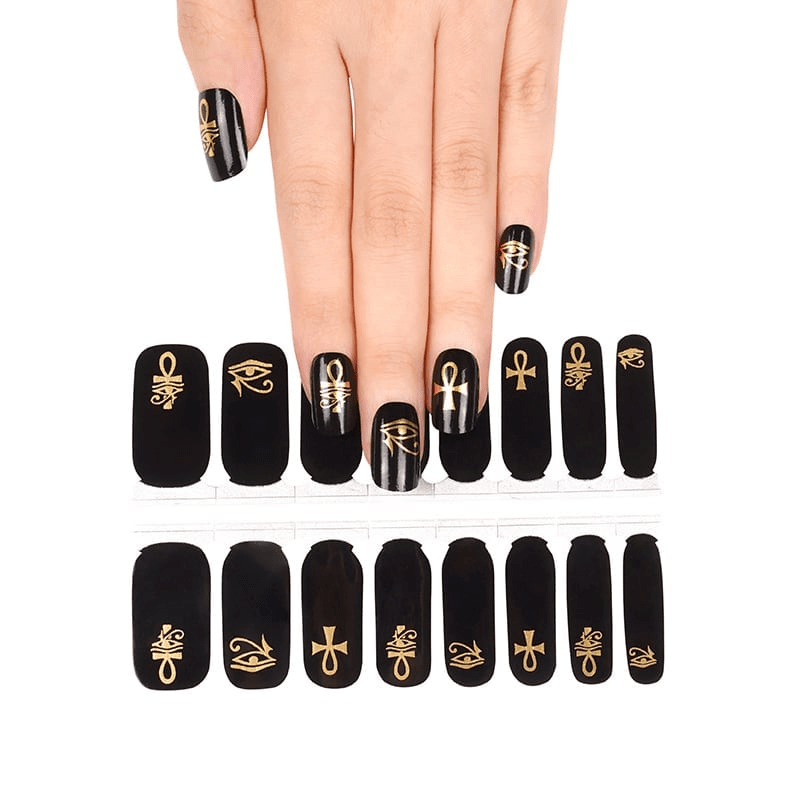 Osiris - Holy Classics (Non-UV Nail Wraps)