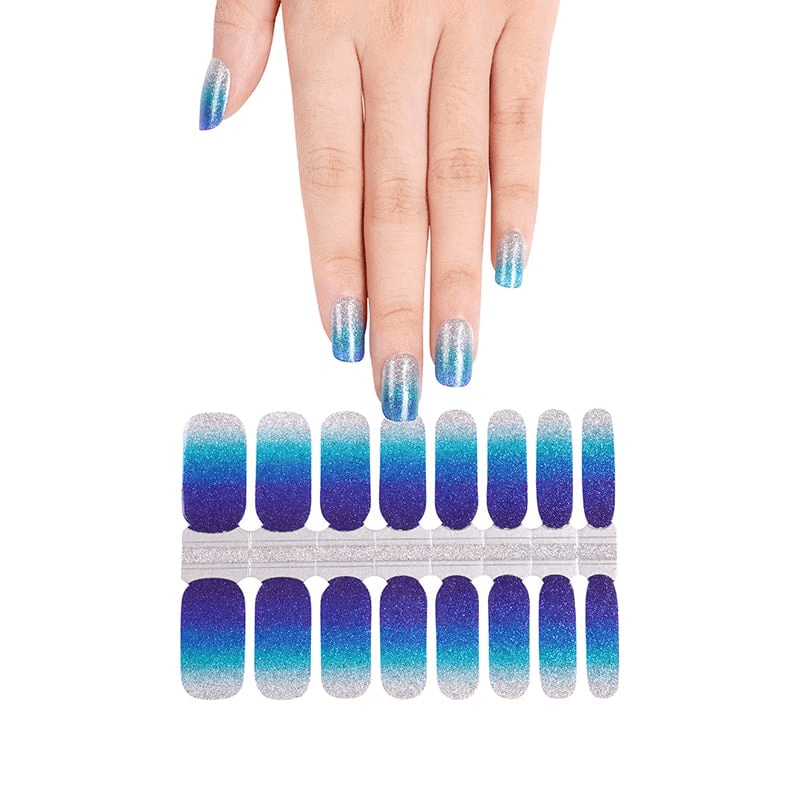 Waterline - Holy Classics (Non-UV Nail Wraps)