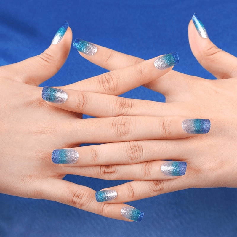 Waterline - Holy Classics (Non-UV Nail Wraps)