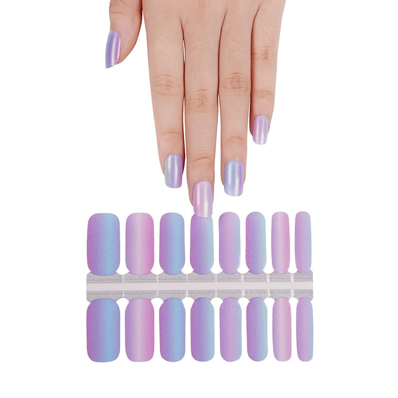 Dreamy Shimmer - Holy Classics (Non-UV Nail Wraps)