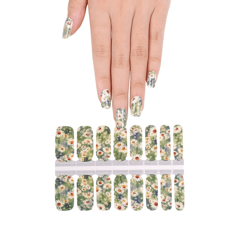 Field of Dreams - Holy Classics (Non-UV Nail Wraps)