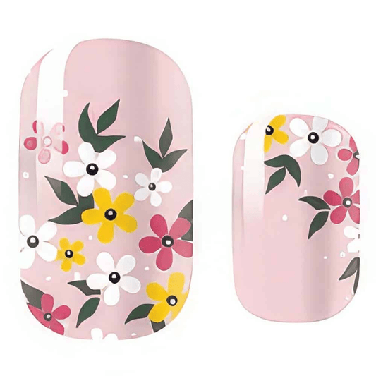 Perfect Petals - Holy Classics (Non-UV Nail Wraps)