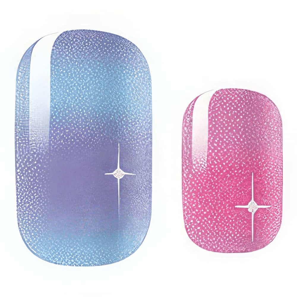 Sparkle Star - Holy Classics (Non-UV Nail Wraps)