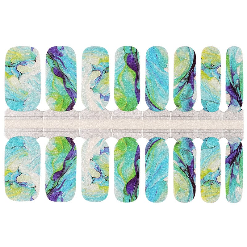 HOLY GRAIL NAIL Non-UV Nail Wraps ZB17625