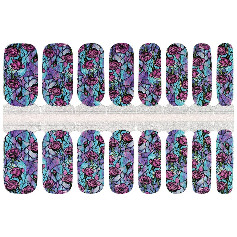 HOLY GRAIL NAIL Non-UV Nail Wraps ZB17653