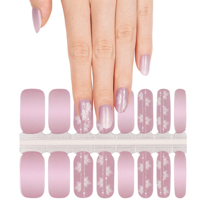 HOLY GRAIL NAIL Non-UV Nail Wraps ZB17670