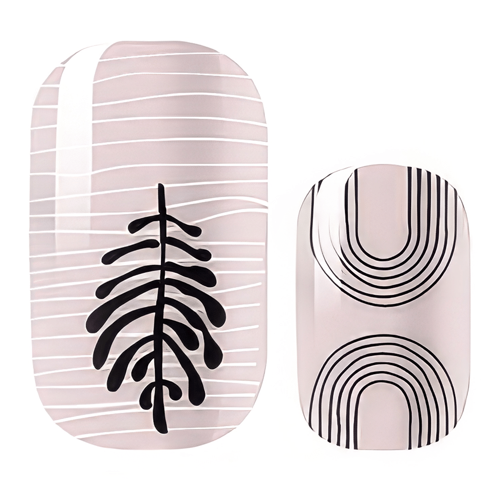 Zen Garden - Holy Classics (Non-UV Nail Wraps)