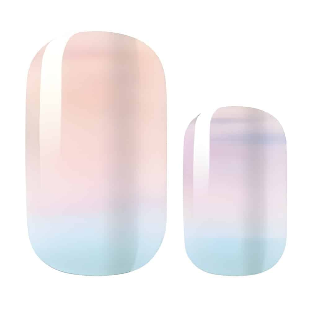 Hazy Morning - Holy Classics (Non-UV Nail Wraps)