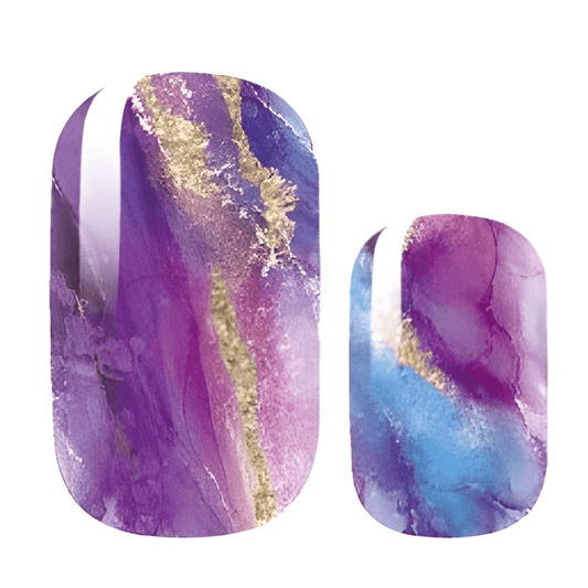 Amethyst - Holy Classics (Non-UV Nail Wraps)