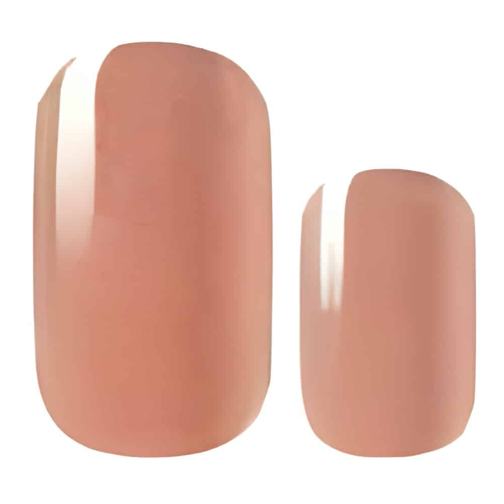 Apricot Sparkle - Holy Classics (Non-UV Nail Wraps)