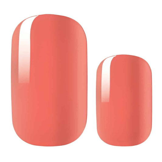 Apricot - Holy Classics (Non-UV Nail Wraps)