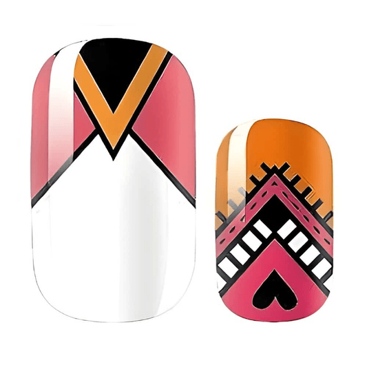 Arizona - Holy Classics (Non-UV Nail Wraps)