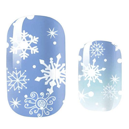 Baby It's Cold Outside - Holy Classics (Non-UV Nail Wraps)