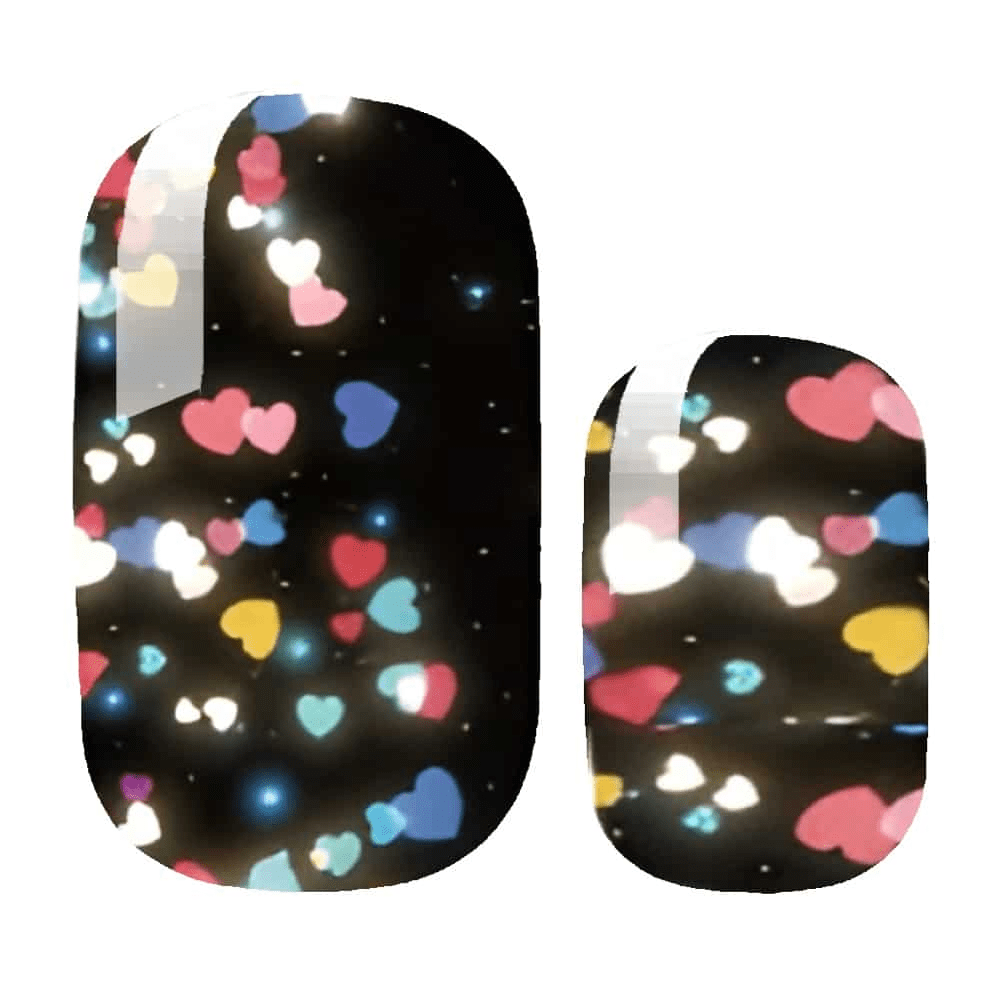 Bet You Look Good on the Dancefloor - Holy Classics (Non-UV Nail Wraps)