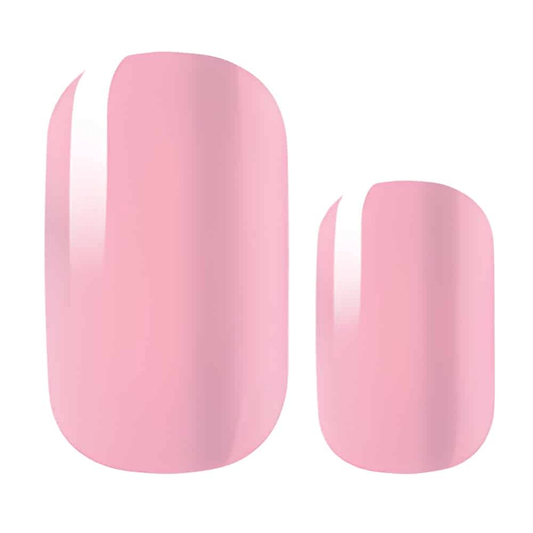 Bubblegum - Holy Classics (Non-UV Nail Wraps)