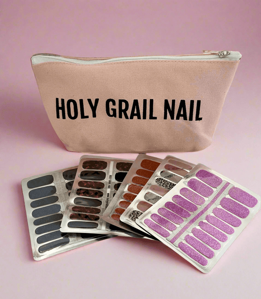 Classic Wrap Starter Kit - 5 Classic wraps & a Mani Bag with 20% off