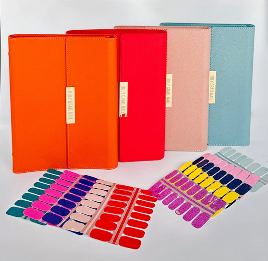 BYOB BYOB HGN Collector's Gift Set - 10 wraps or more, plus a beautiful Folio to keep them in - with 25% off!