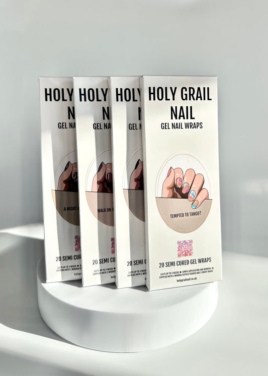 BYOB BYOB Signature Gels Bundle - 20% off 4 Signature Gels
