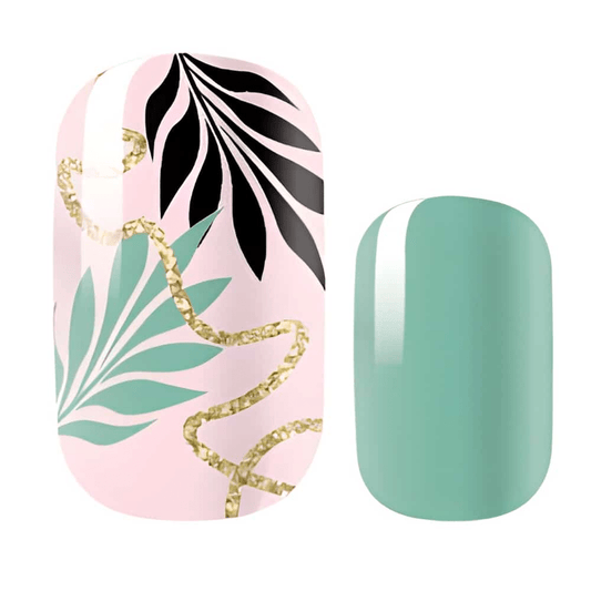 California Fern - Holy Classics (Non-UV Nail Wraps)