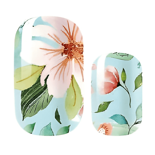 Karma Camelia - Holy Classics (Non-UV Nail Wraps)