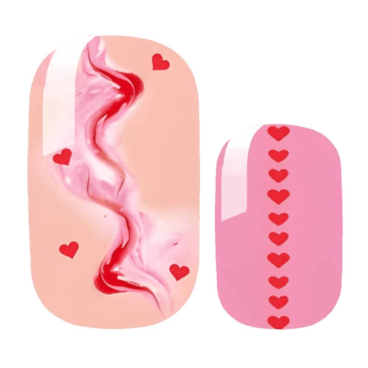 Candy Floss - Holy Classics (Non-UV Nail Wraps)