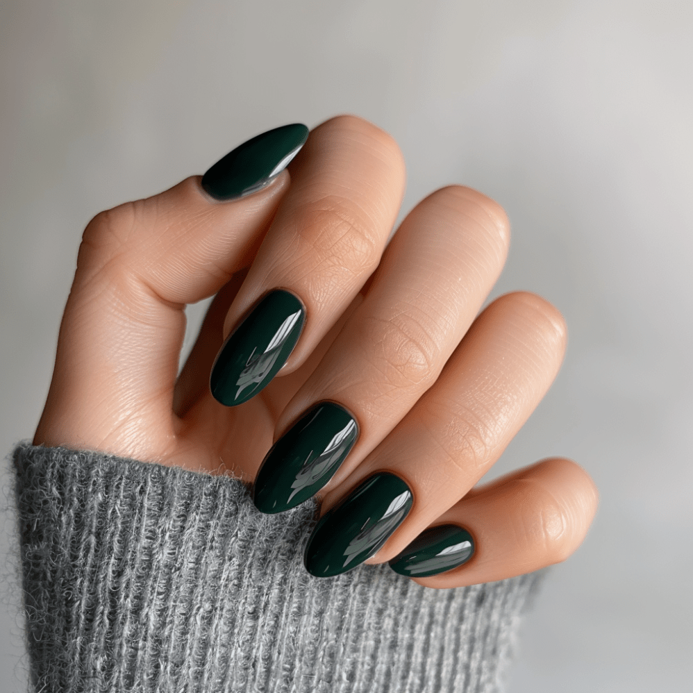 Racing Green - Holy Classics (Non-UV Nail Wraps)