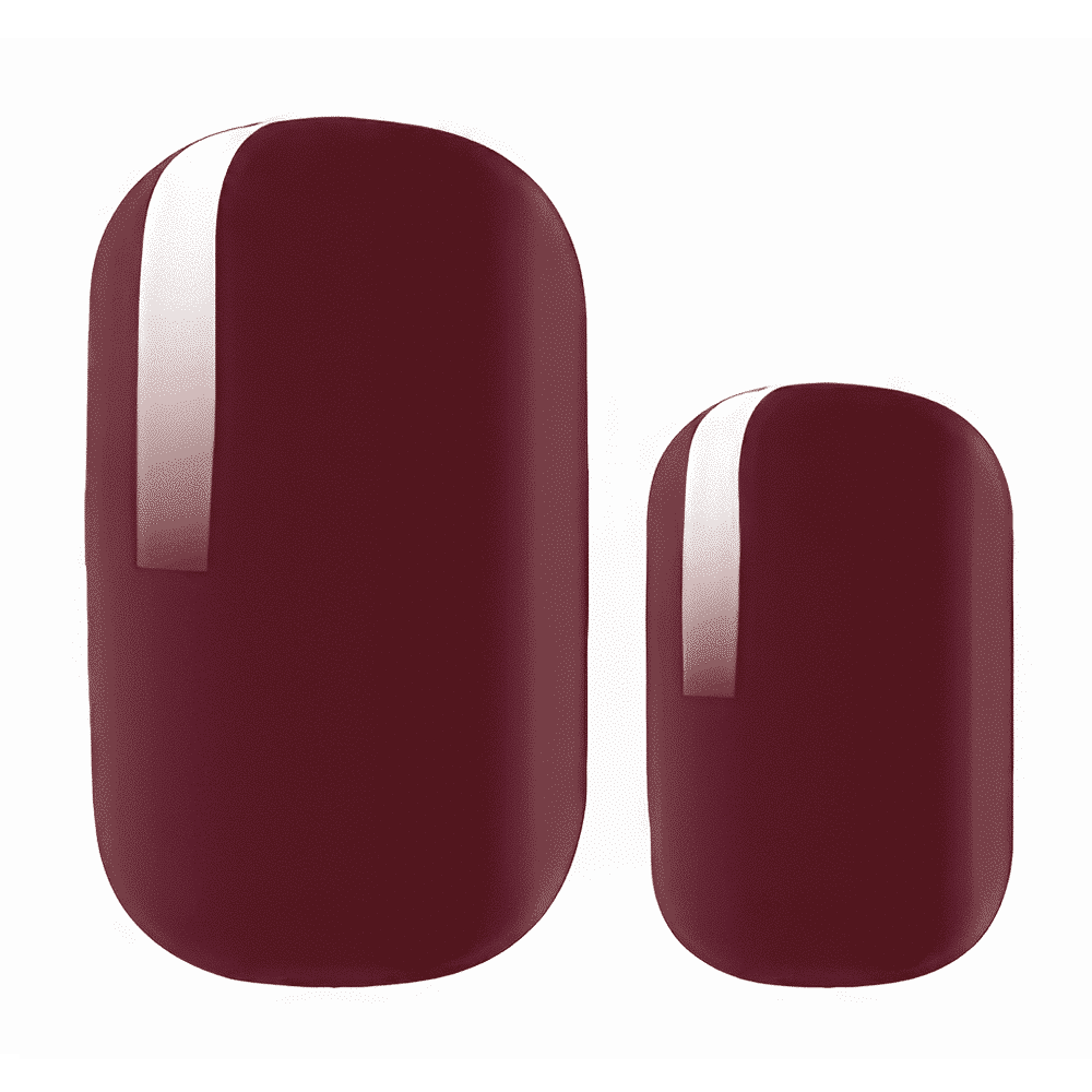 Coffee Bean - Holy Classics (Non-UV Nail Wraps)